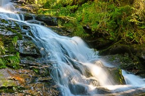 Wasserfall